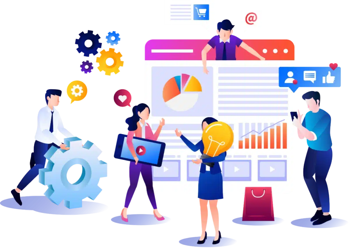 حوزه های دیجیتال مارکتینگ