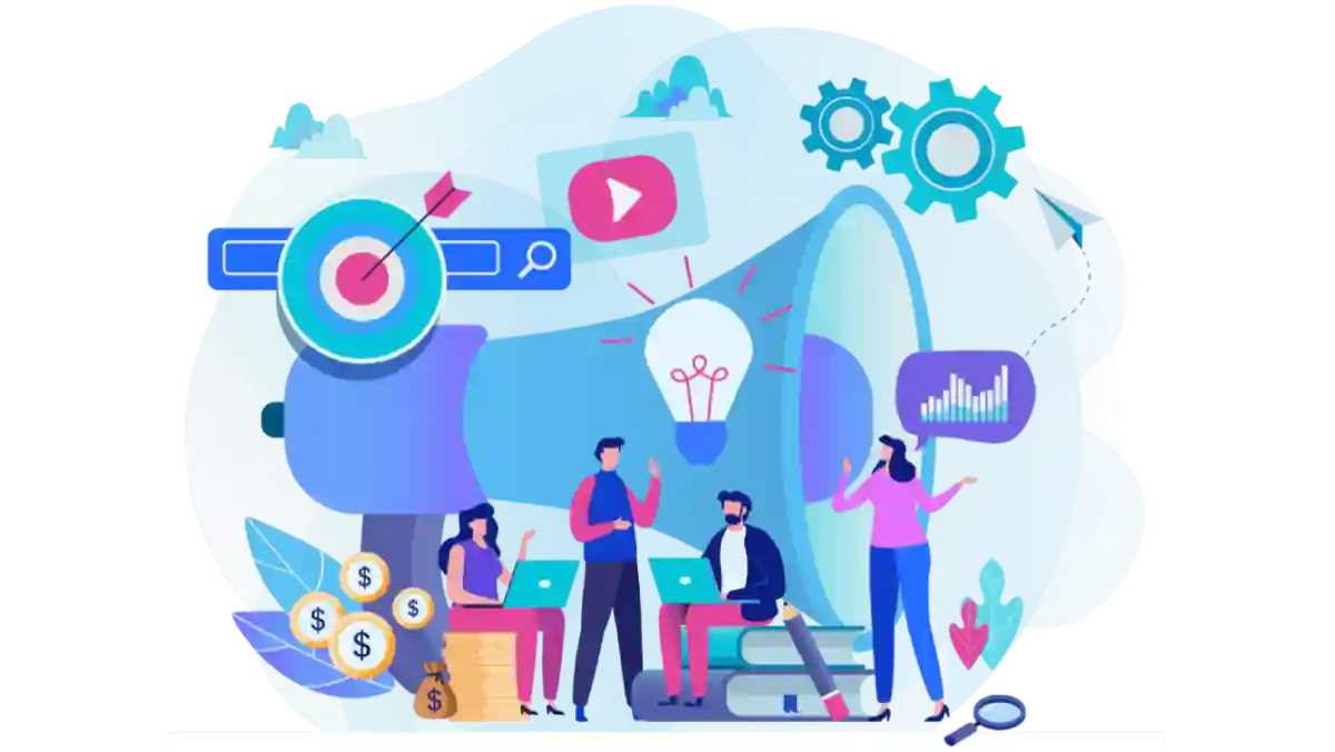 حوزه های دیجیتال مارکتینگ