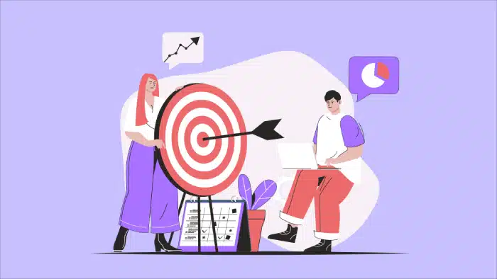 نکات انتخاب بازار هدف
