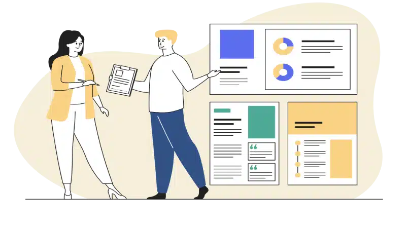 مراحل بازاریابی برونگرا