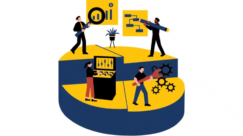 اجرای بازاریابی b2b