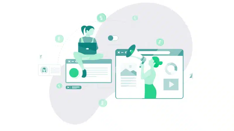 انجام انواع بازاریابی های b2b